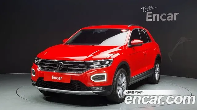 Volkswagen T-Roc 2.0 TDI Style