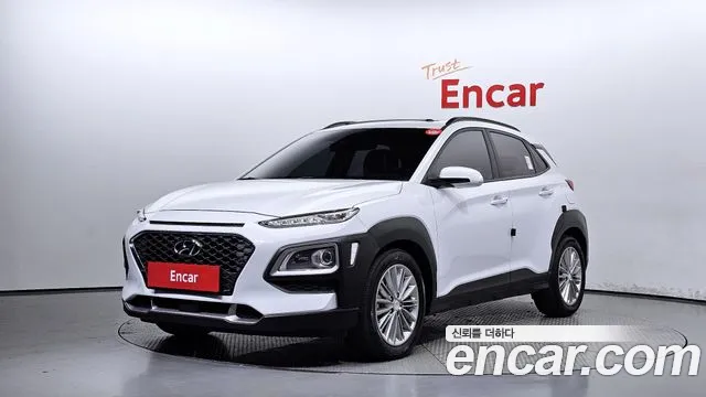 Hyundai Kona Premium