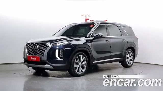 Hyundai Palisade Prestige