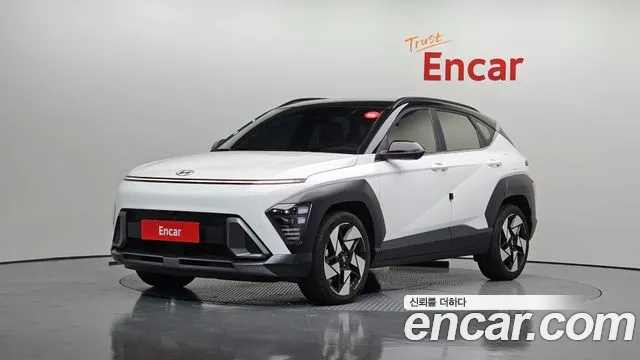 Hyundai Kona Inspiration