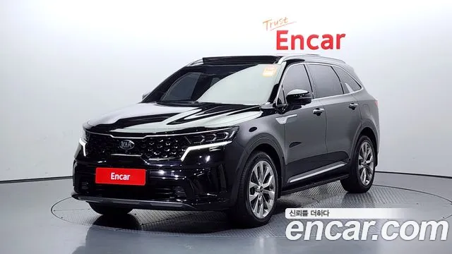 Kia Sorento Noblesse