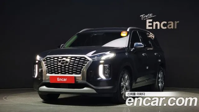 Hyundai Palisade Prestige