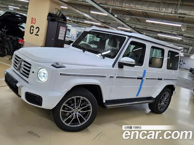 Mercedes-Benz G-Class G450d