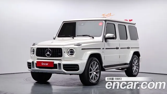 Mercedes-Benz G-Class AMG G63