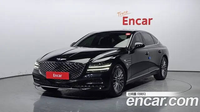 Genesis G80 Gasoline 2.5 Turbo 2WD