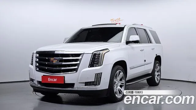 Cadillac Escalade 4th