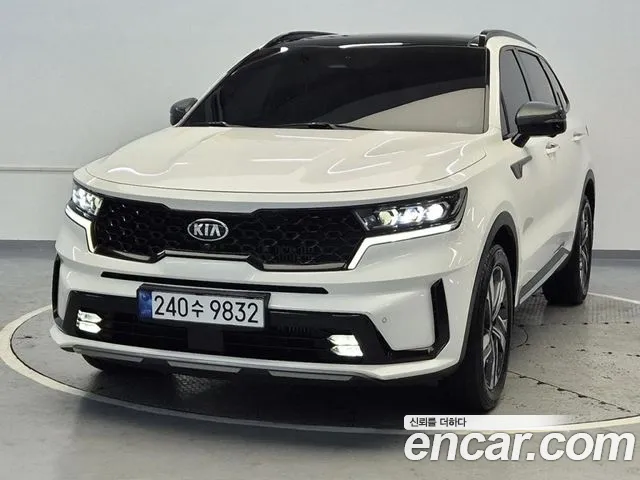 Kia Sorento Gravity