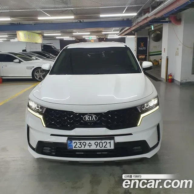 Kia Sorento Trendy