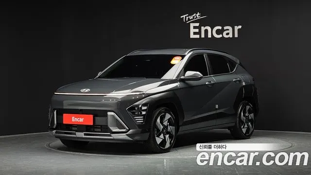 Hyundai Kona Inspiration