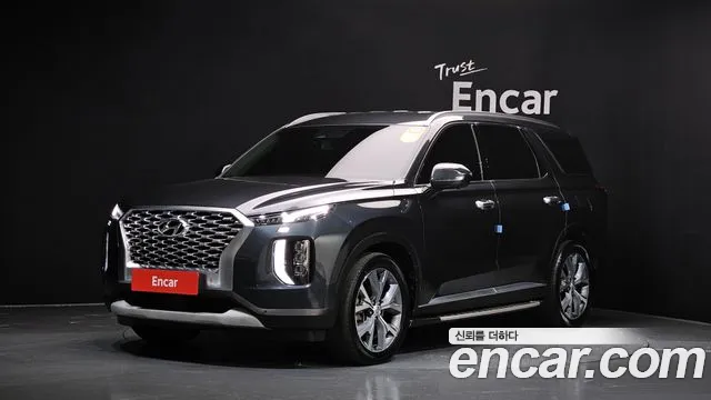 Hyundai Palisade Prestige