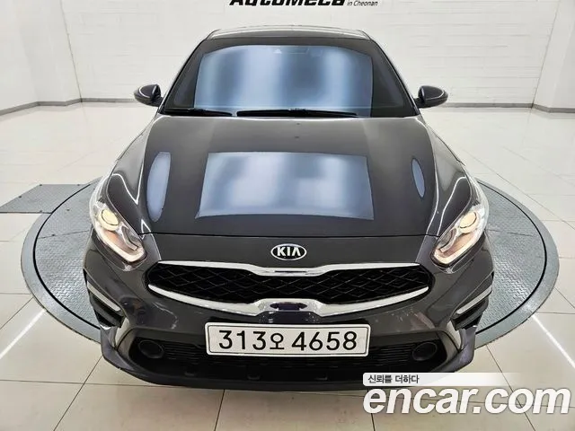 Kia K3 Standard