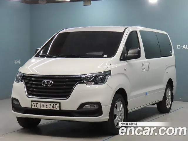 Hyundai Starex Smart