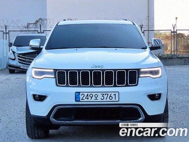 Jeep Cherokee WK2