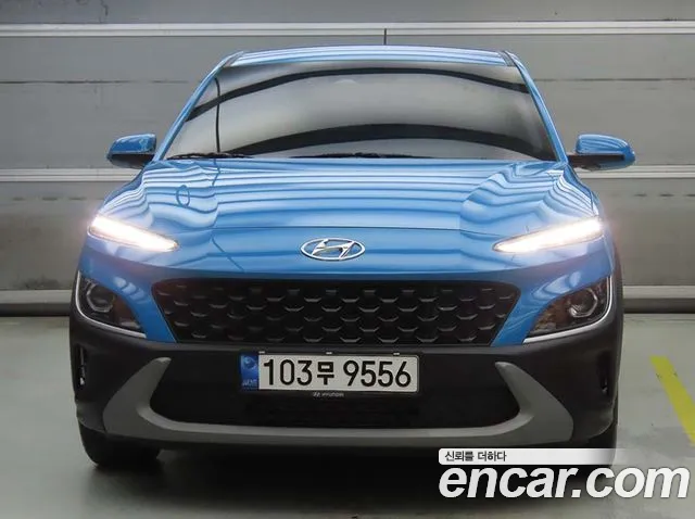 Hyundai Kona Smart