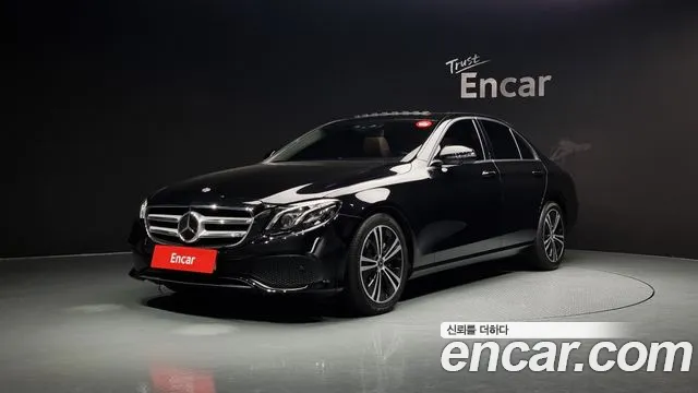 Mercedes-Benz E-Class E300 Avantgarde