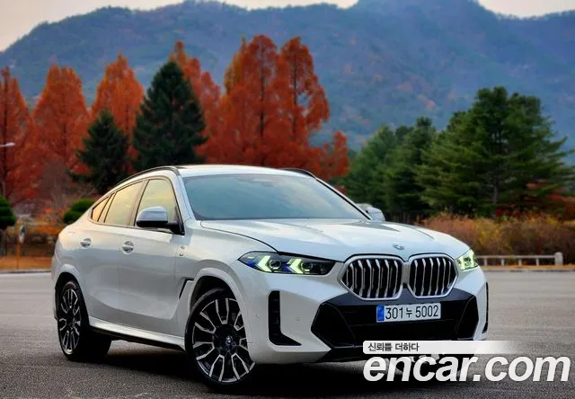 BMW X6 xDrive40i M Sport