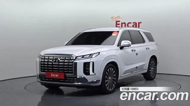 Hyundai Palisade Calligraphy