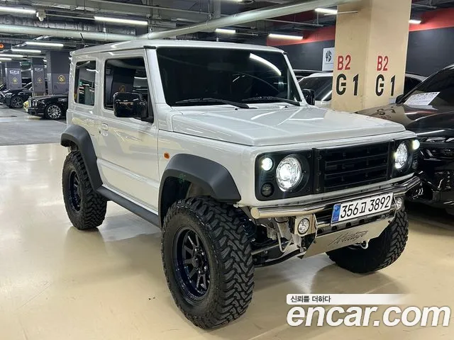 Suzuki Jimny 1.5