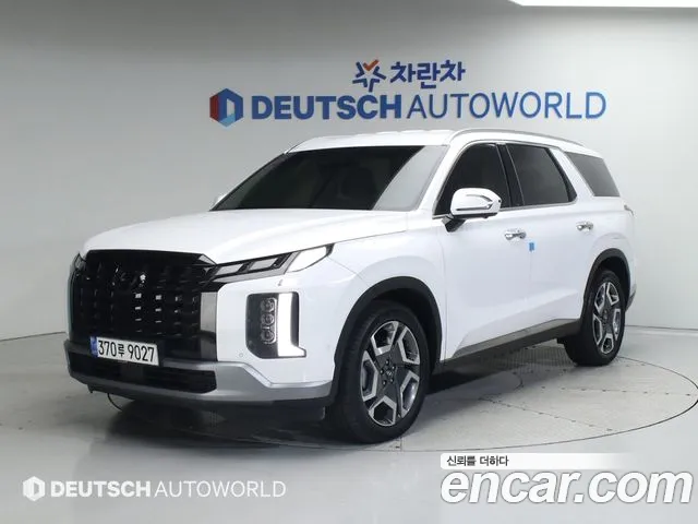 Hyundai Palisade Prestige