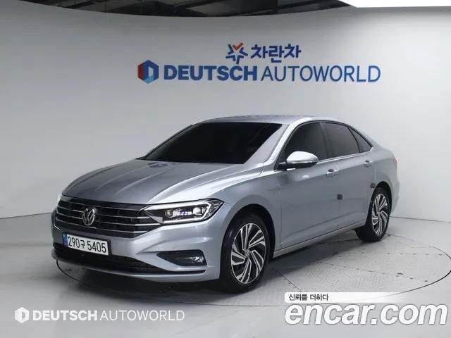 Volkswagen Jetta 1.4 TSI Premium