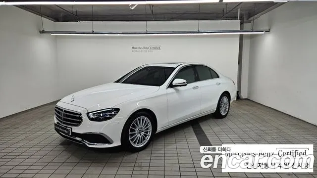 Mercedes-Benz E-Class E250 Exclusive