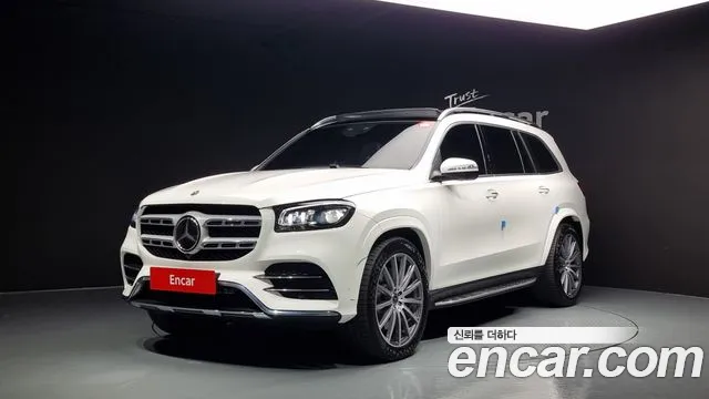 Mercedes-Benz GLS-Class GLS580 4MATIC