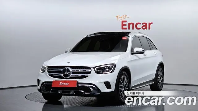 Mercedes-Benz GLC-Class GLC300 4MATIC