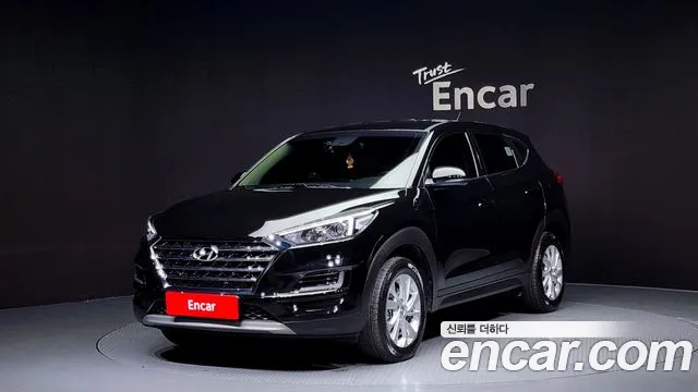 Hyundai Tucson Smart