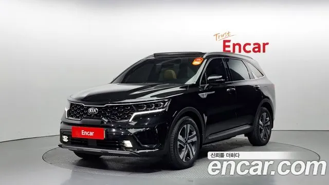 Kia Sorento Noblesse