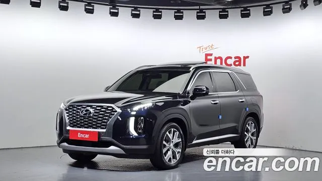 Hyundai Palisade Prestige