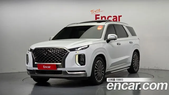 Hyundai Palisade Calligraphy