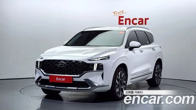 Hyundai Santafe Calligraphy