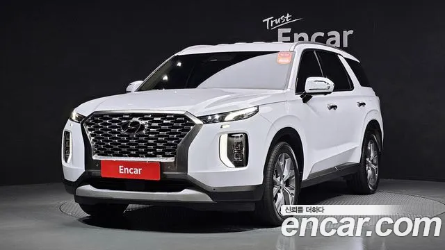 Hyundai Palisade Prestige