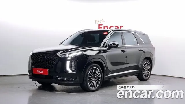 Hyundai Palisade Calligraphy