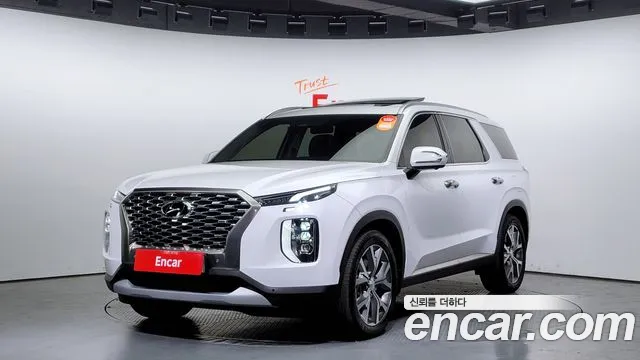 Hyundai Palisade Prestige