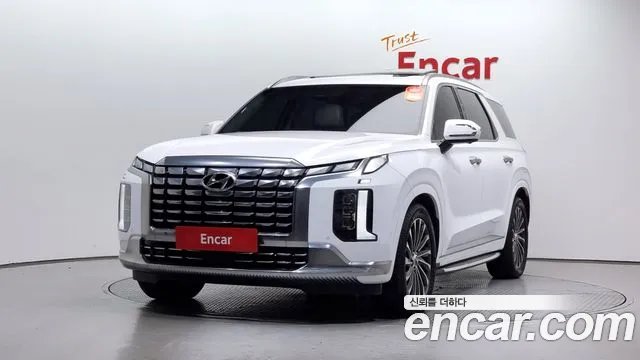 Hyundai Palisade Calligraphy