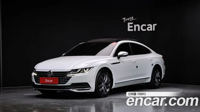 Volkswagen Arteon 2.0 TDI Premium