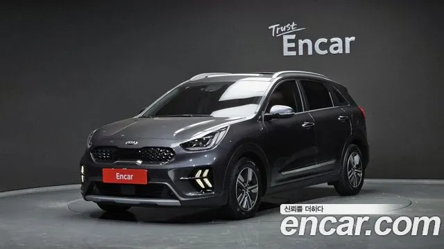 Kia Niro Noblesse Special