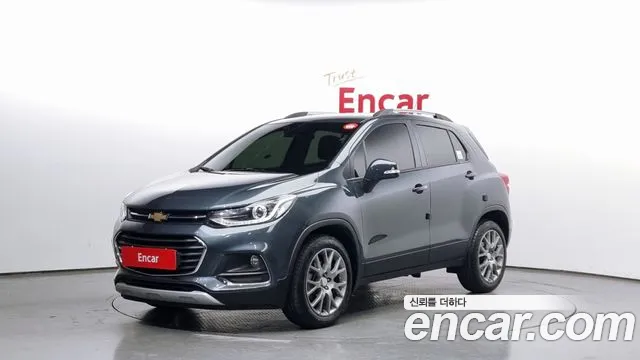 Chevrolet Trax Core