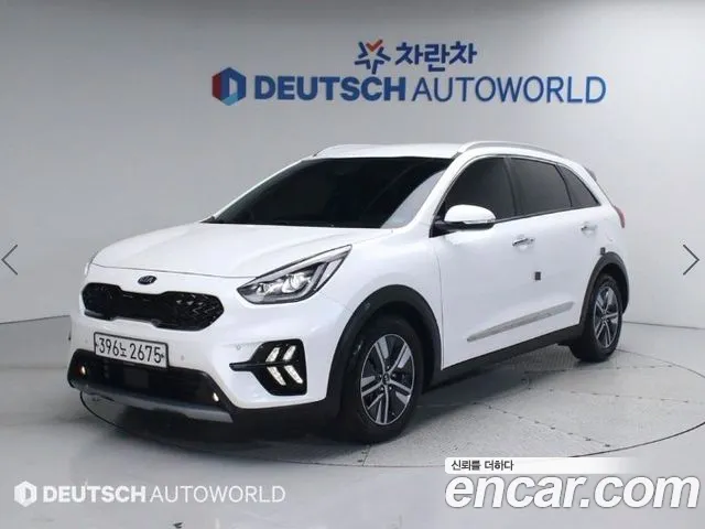 Kia Niro Noblesse Special