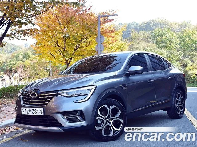 Renault-Samsung XM3 1.3 TCe RE Signature