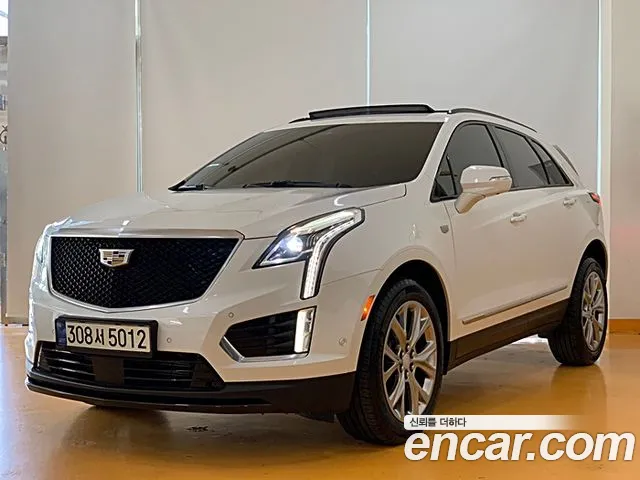 Cadillac XT5 3.6 Sport AWD