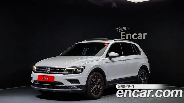 Volkswagen Tiguan 2.0 TDI Prestige