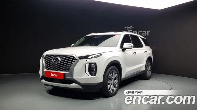 Hyundai Palisade Prestige