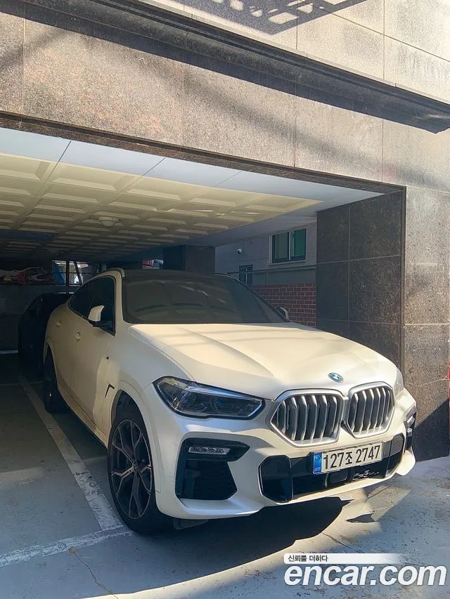 BMW X6 xDrive40i M Sport