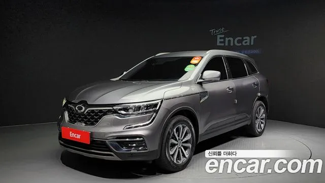 Renault-Samsung QM6 2.0 LPe RE 2WD