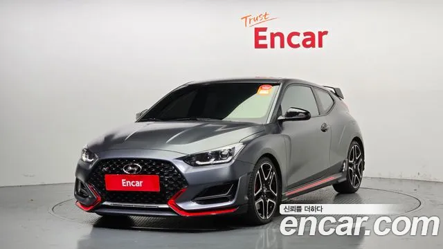 Hyundai Veloster 2.0 N