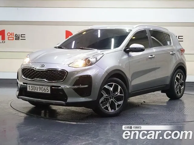 Kia Sportage Prestige