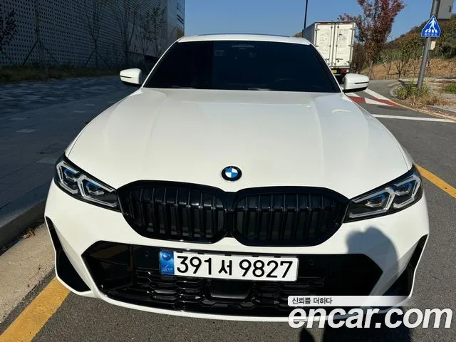 BMW 3-Series 320i M Sport