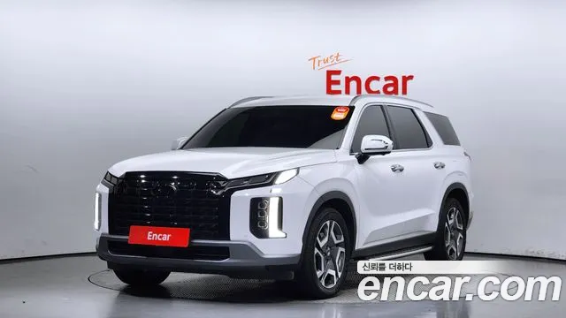 Hyundai Palisade Prestige